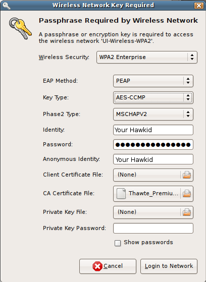 UI-Wireless-WPA2 settings
